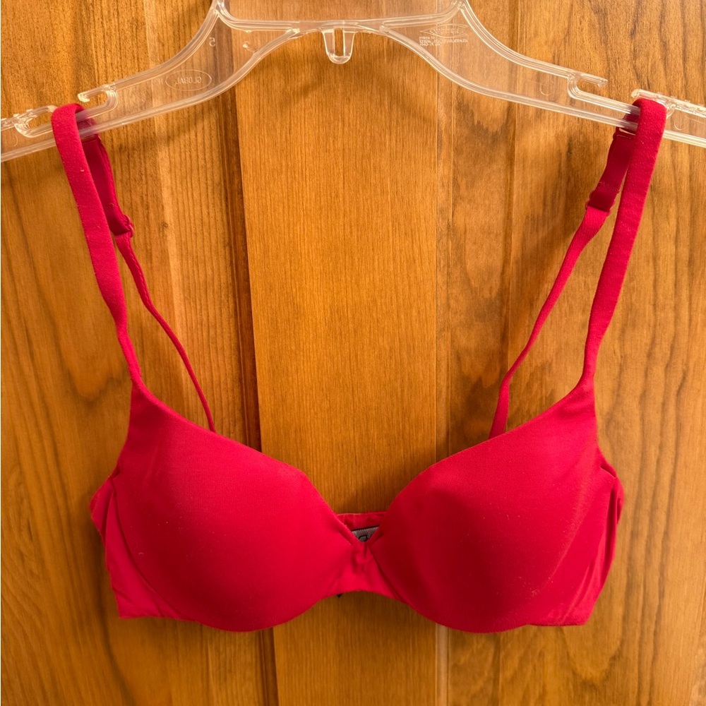 IPEX Victoria's Secret Vibrant Red Bra